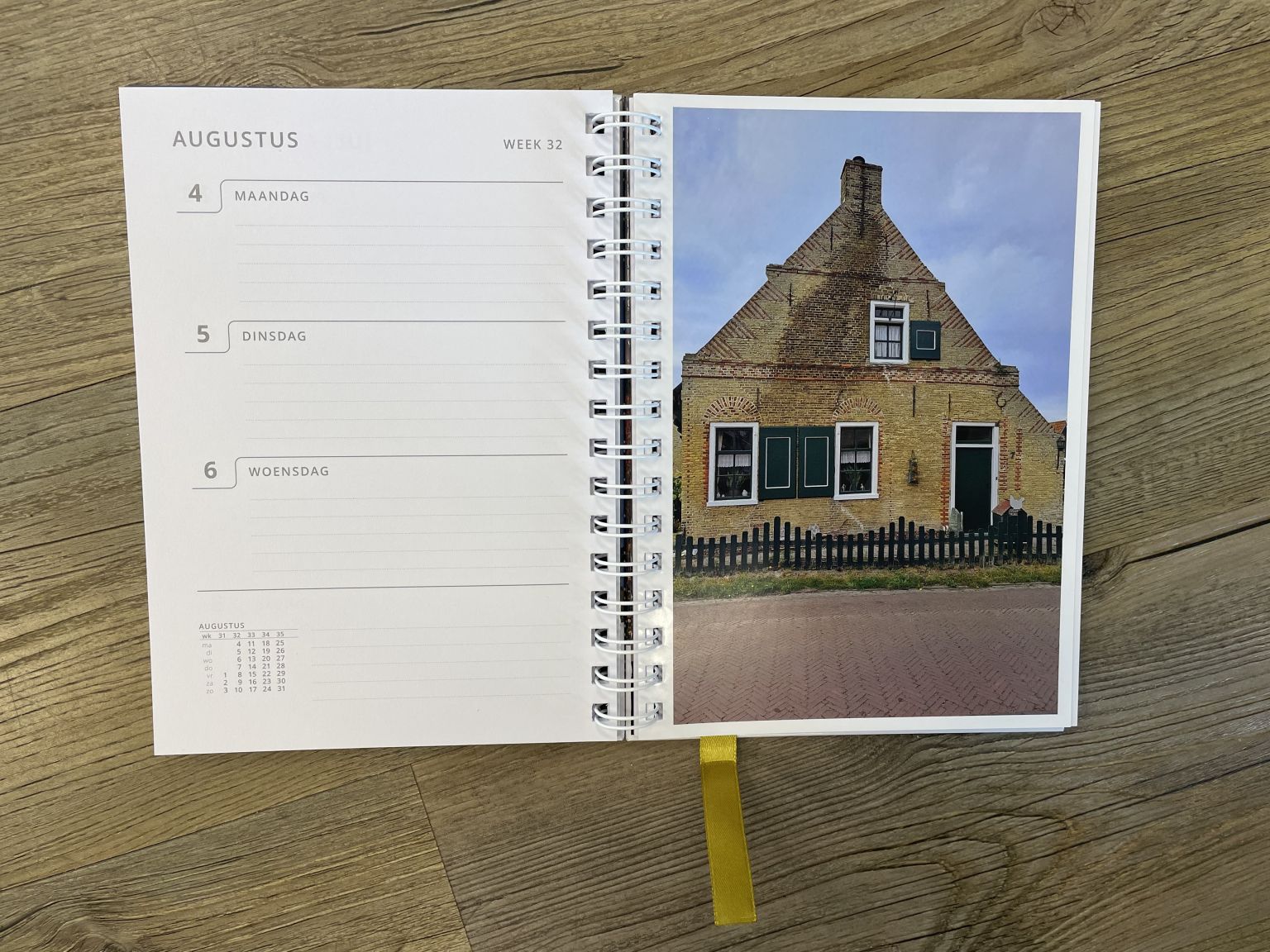 Ameland agenda 2025 - Webshop VVV Ameland