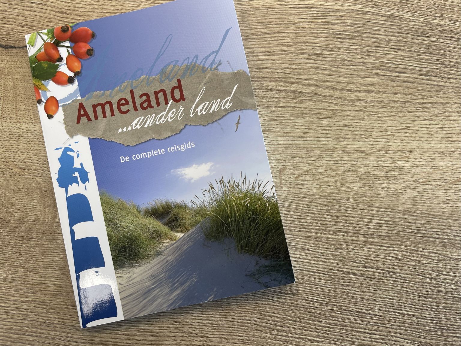 Ameland, ander land - Webshop VVV Ameland