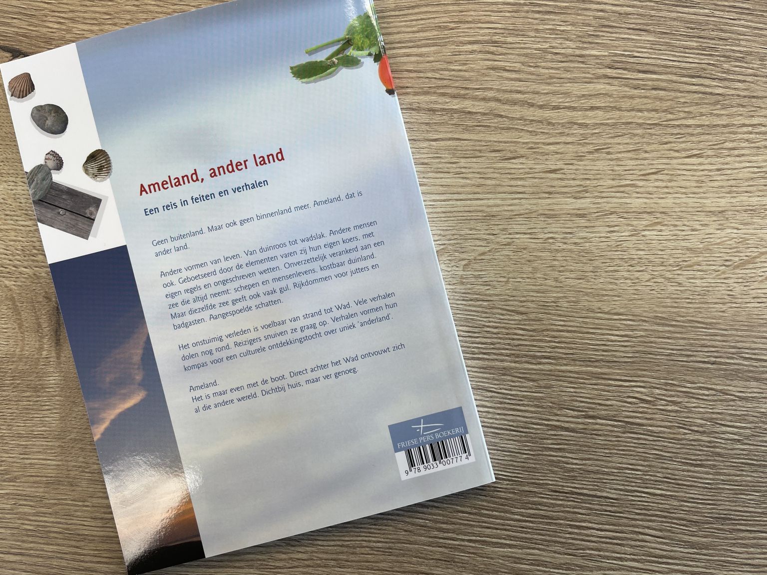 Ameland, ander land - Webshop VVV Ameland