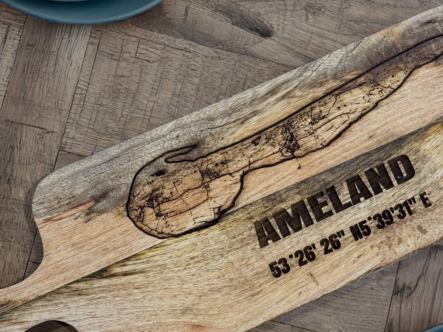 Borrelplank - Webshop VVV Ameland