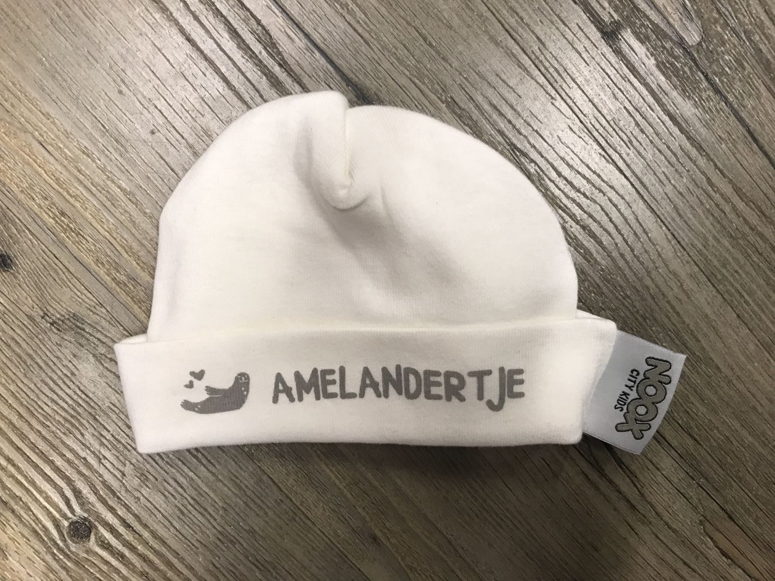 Babymuts - webshop VVV Ameland