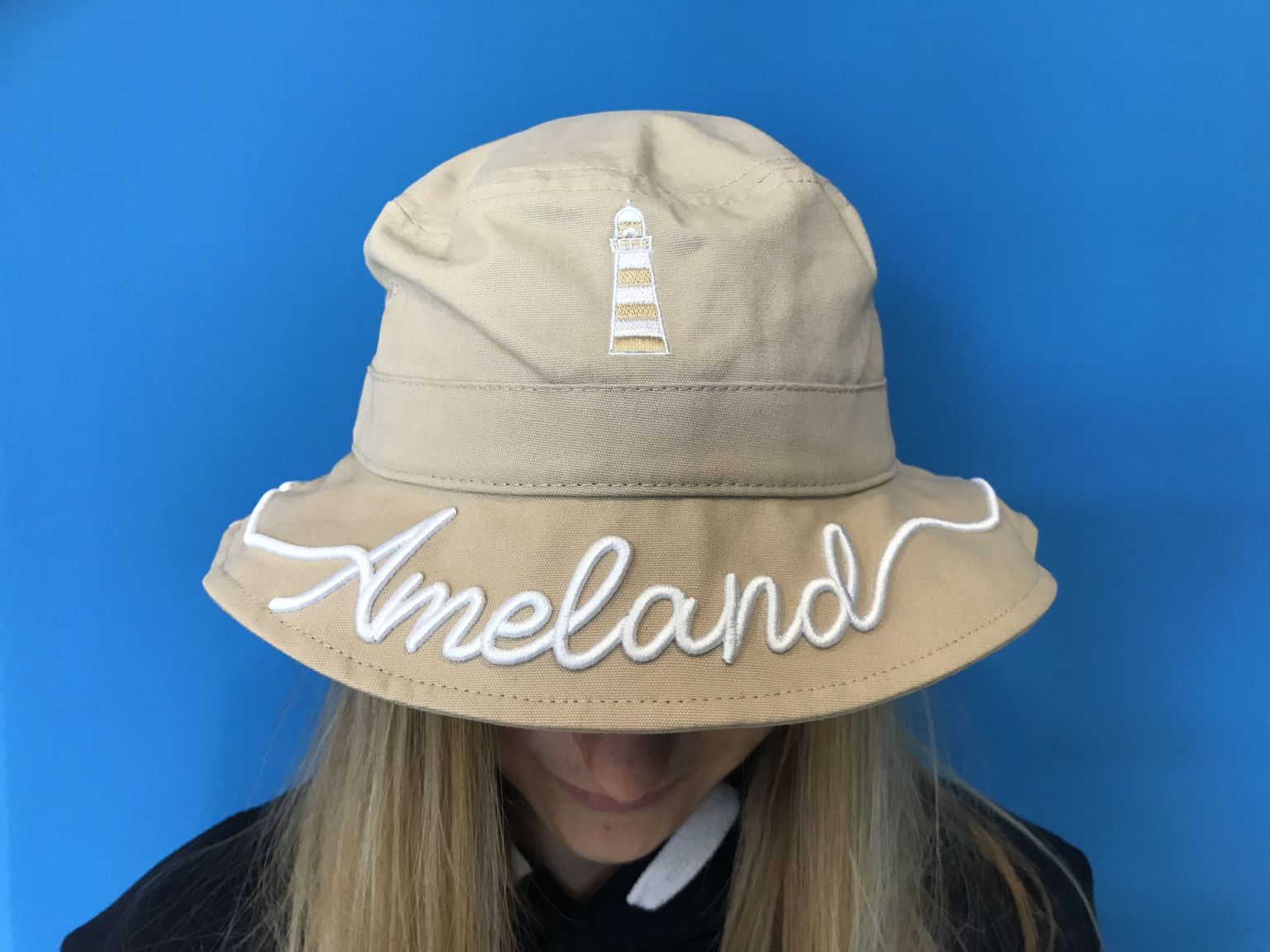 Bucket hat - webshop VVV Ameland