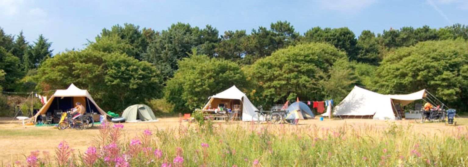 Kamperen op Ameland - VVV Ameland