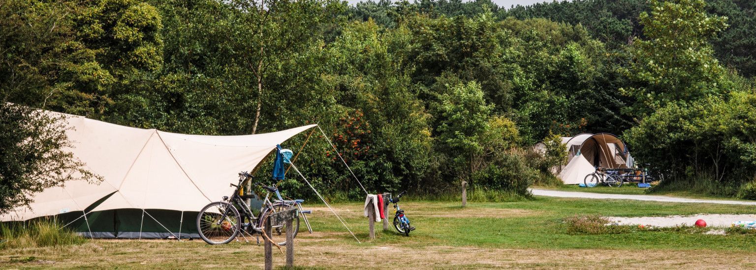 SBB camping De Middelpôlle - VVV Ameland