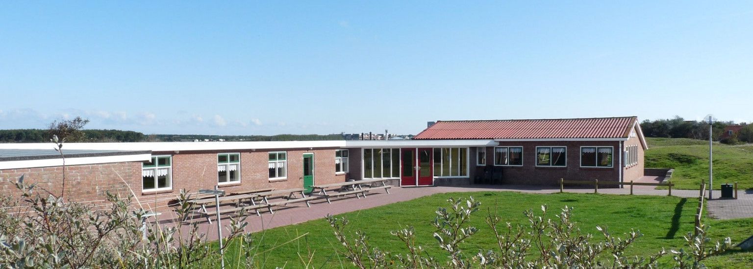 Groepsaccommodatie High Chaparral - VVV Ameland