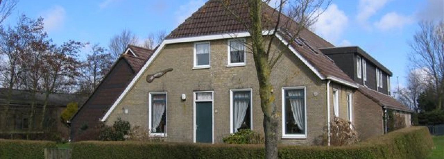 Groepsaccommodatie Ons kasteel & Koetshuis - VVV Ameland