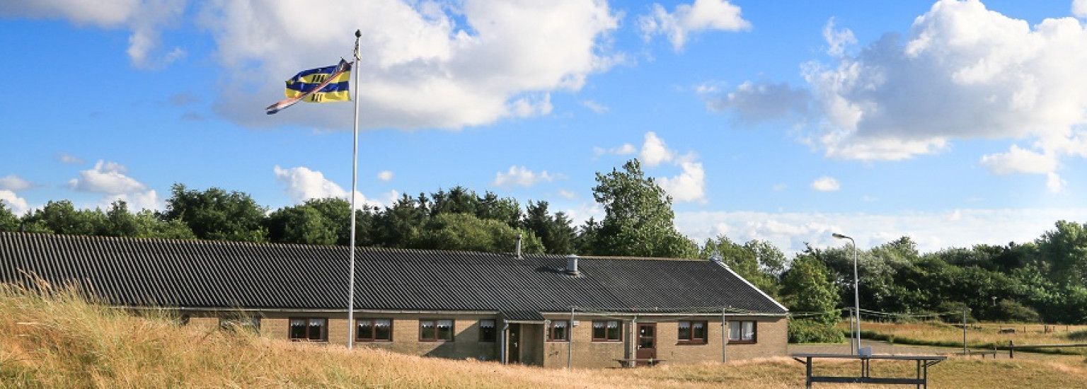 Kamphuis De Vallei - VVV Ameland