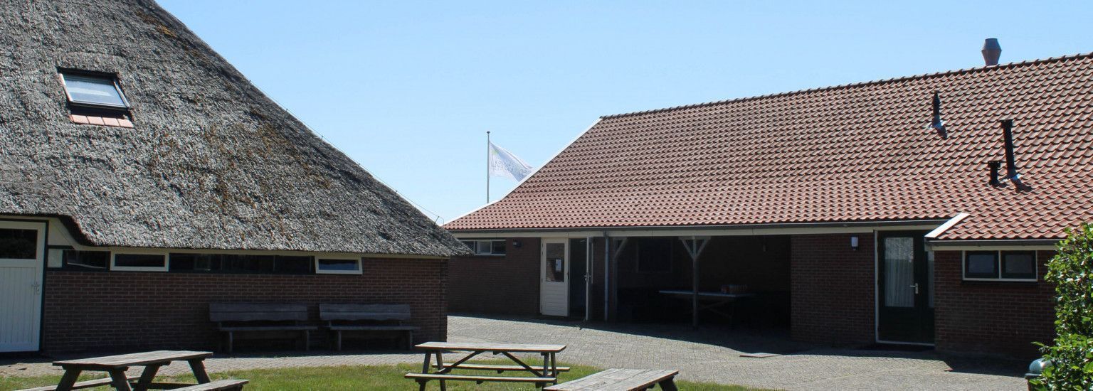 Groepsaccommodatie Kiewiet's Hoeve - VVV Ameland