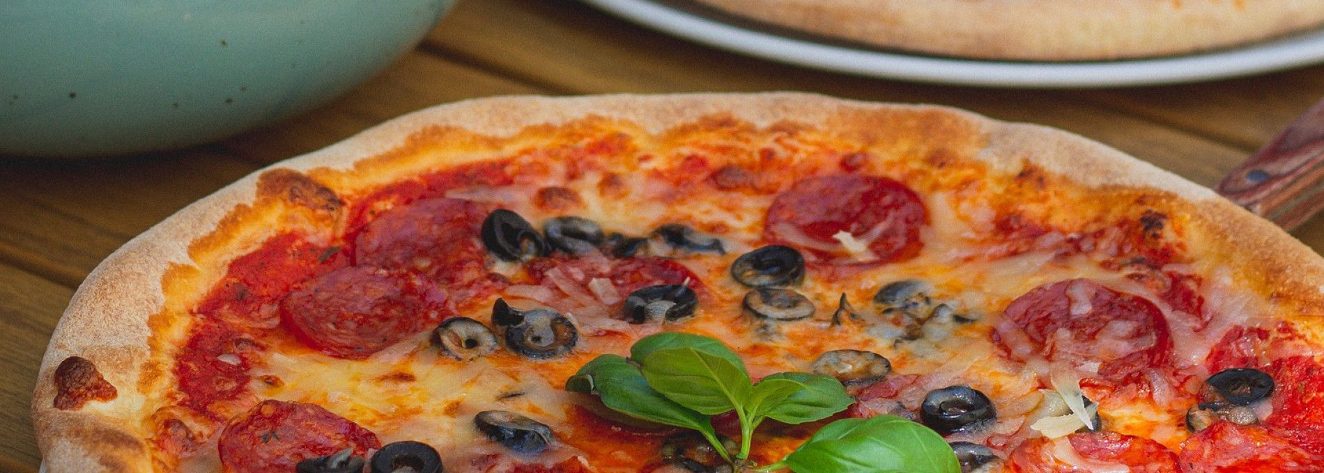 Pizzerias/Italiaanse restaurants - VVV Ameland