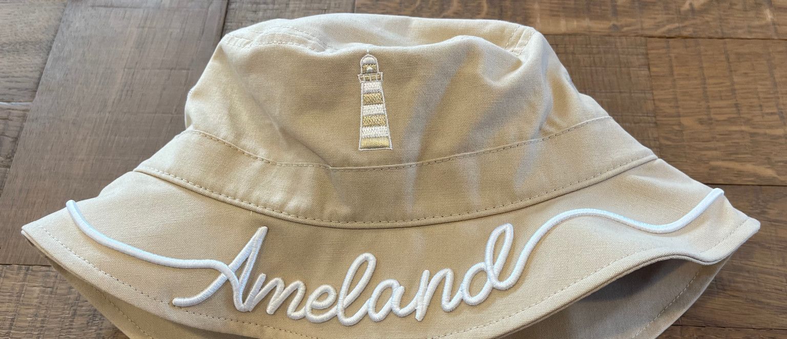 Bucket hat - webshop VVV Ameland