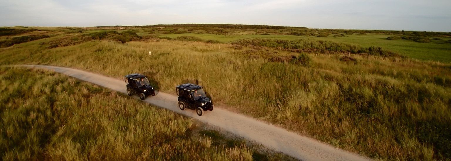 Ecosafari paal 17 - VVV Ameland