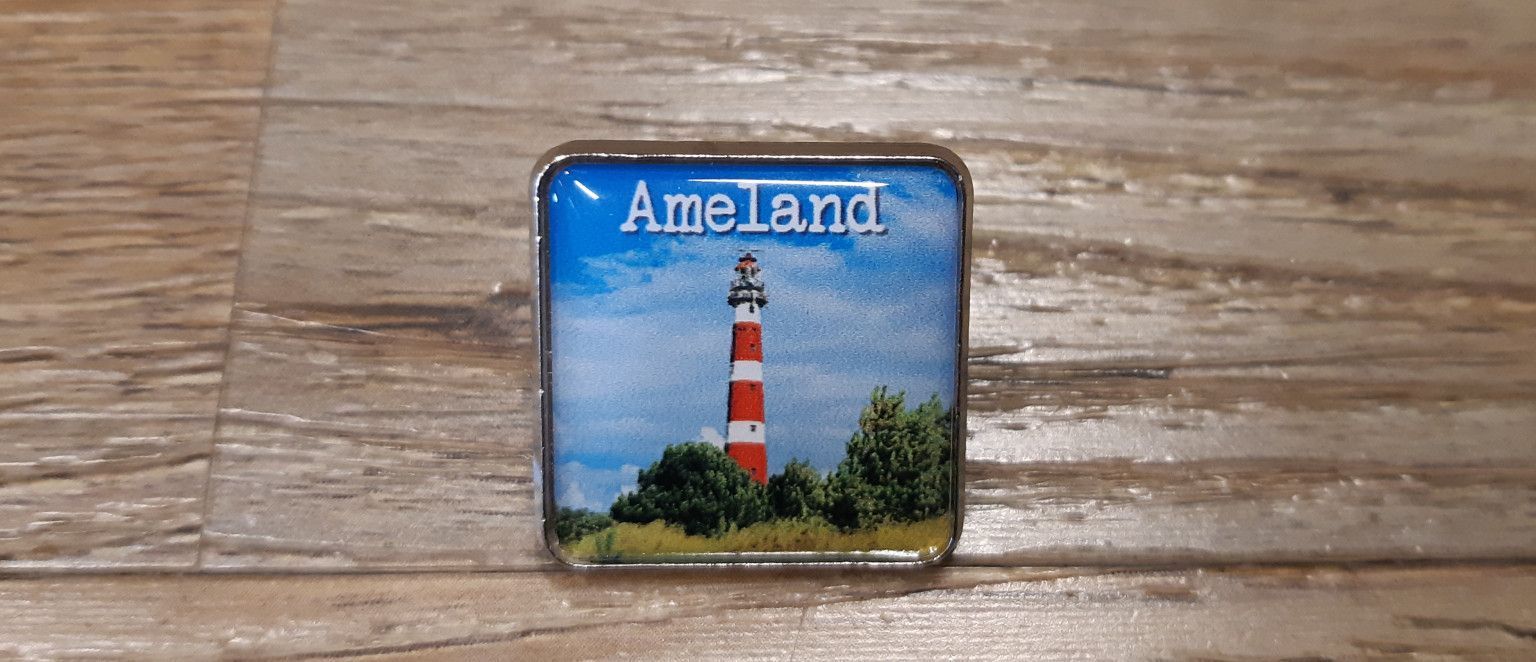 Pinspeldje Ameland - webshop VVV Ameland