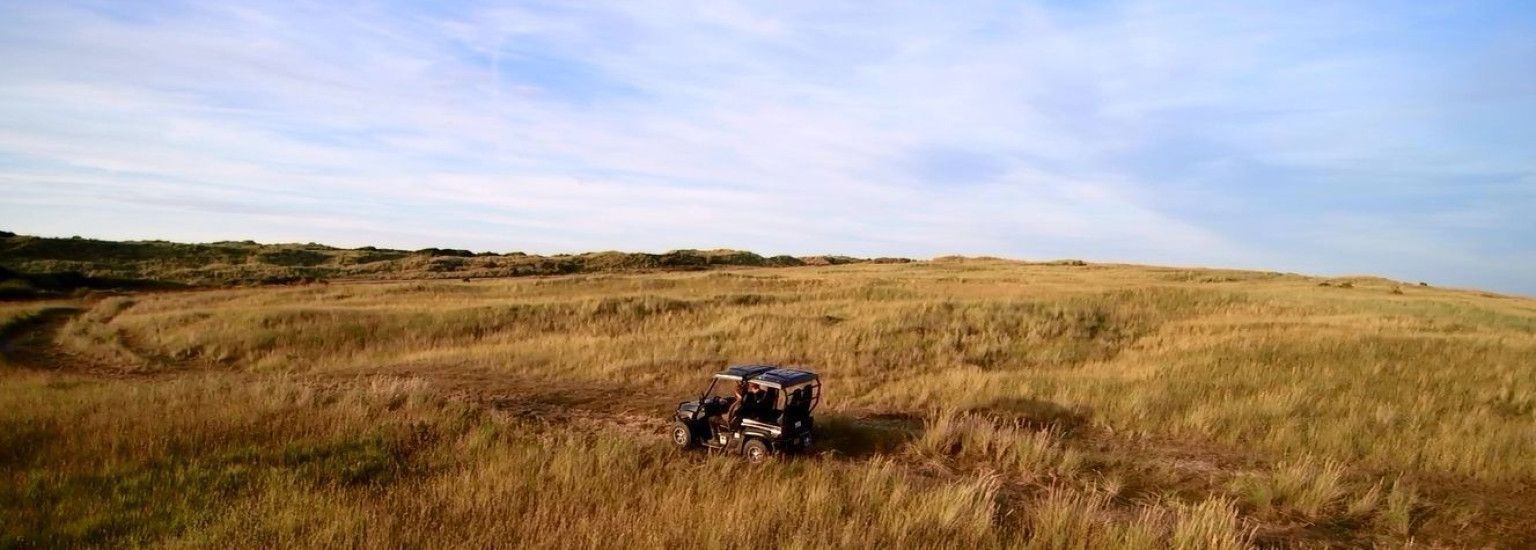 Ecosafari - VVV Ameland