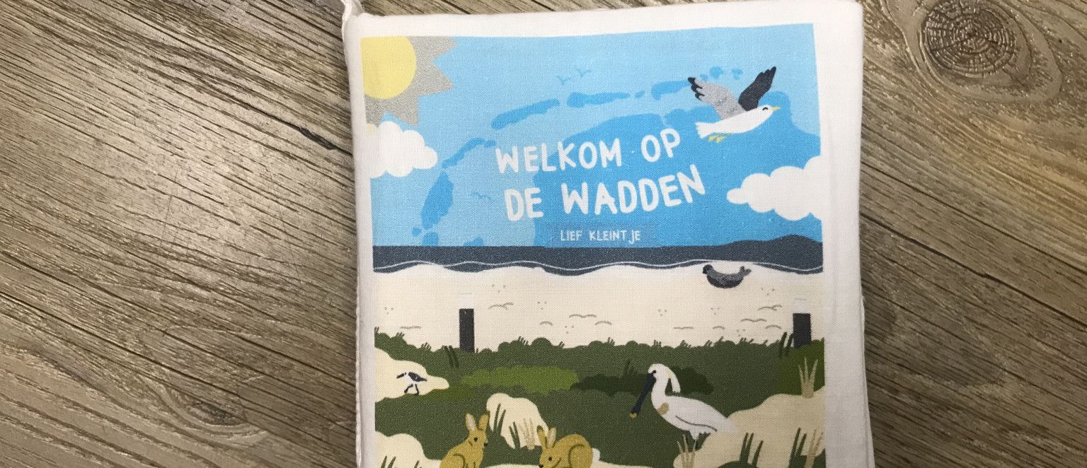 Babyboekje - webshop VVV Ameland