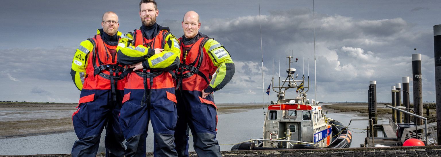 Koninklijke Nederlandse Redding Maatschappij (KNRM) - VVV Ameland