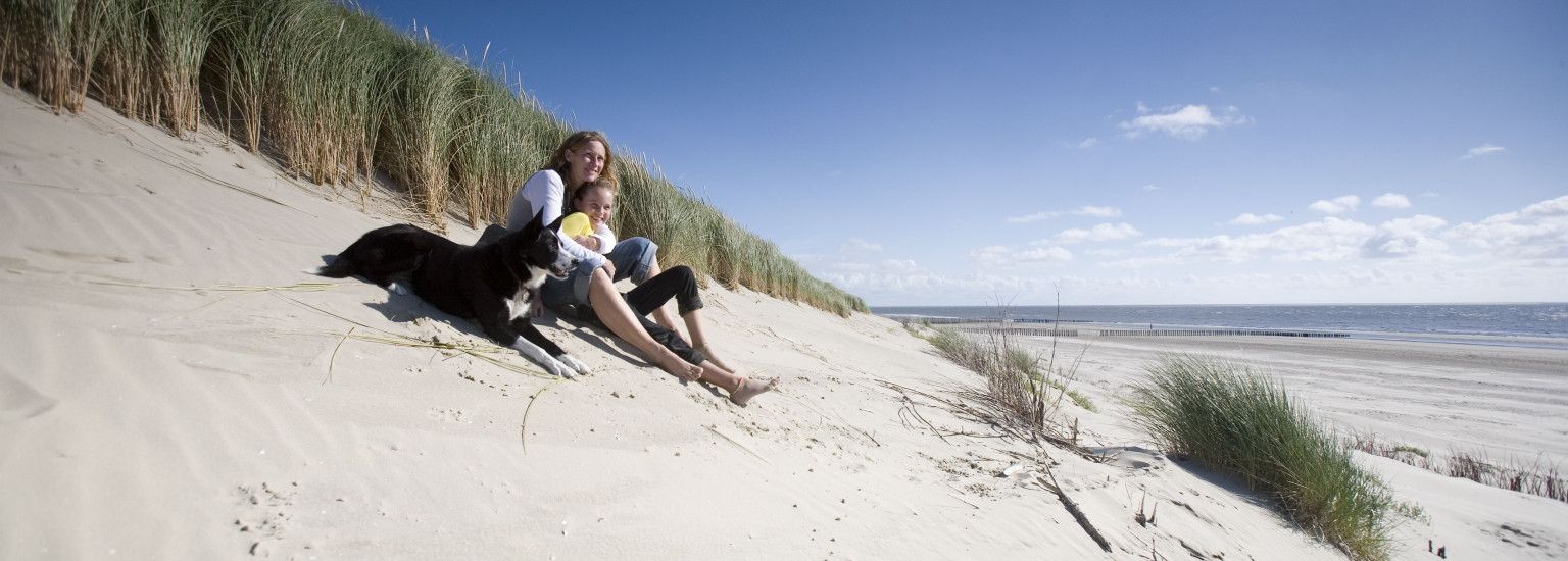 Strand Ameland - VVV Ameland