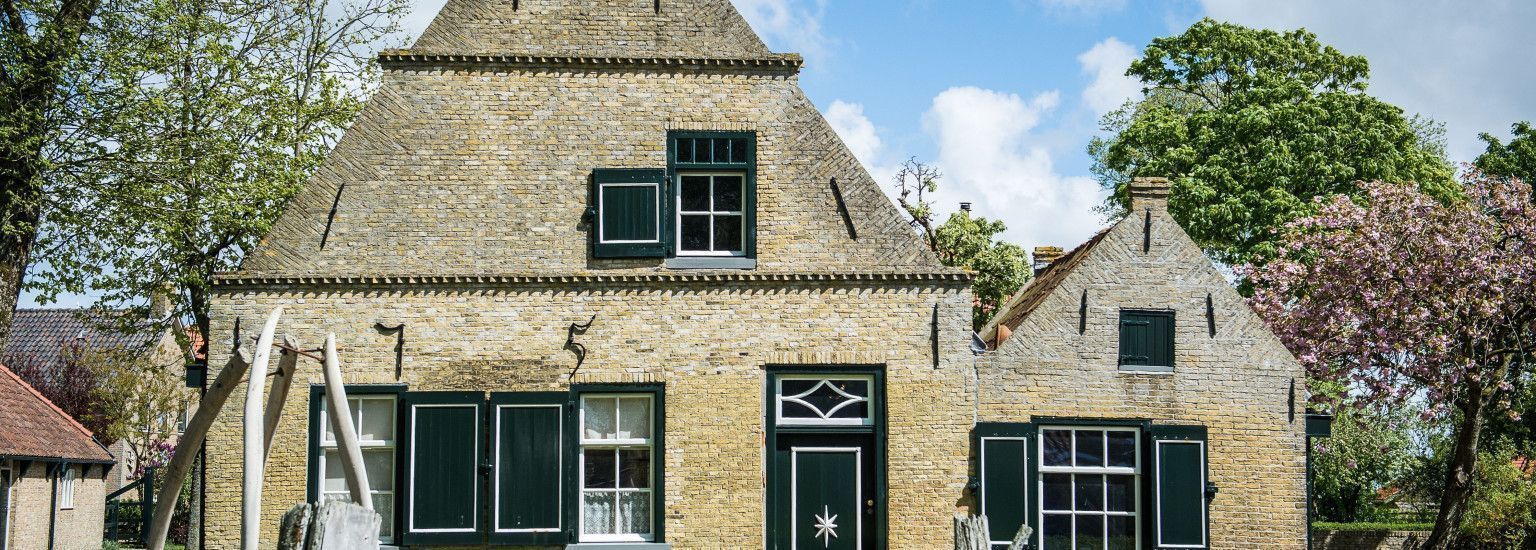 Cultuur-historisch museum Sorgdrager - VVV Ameland