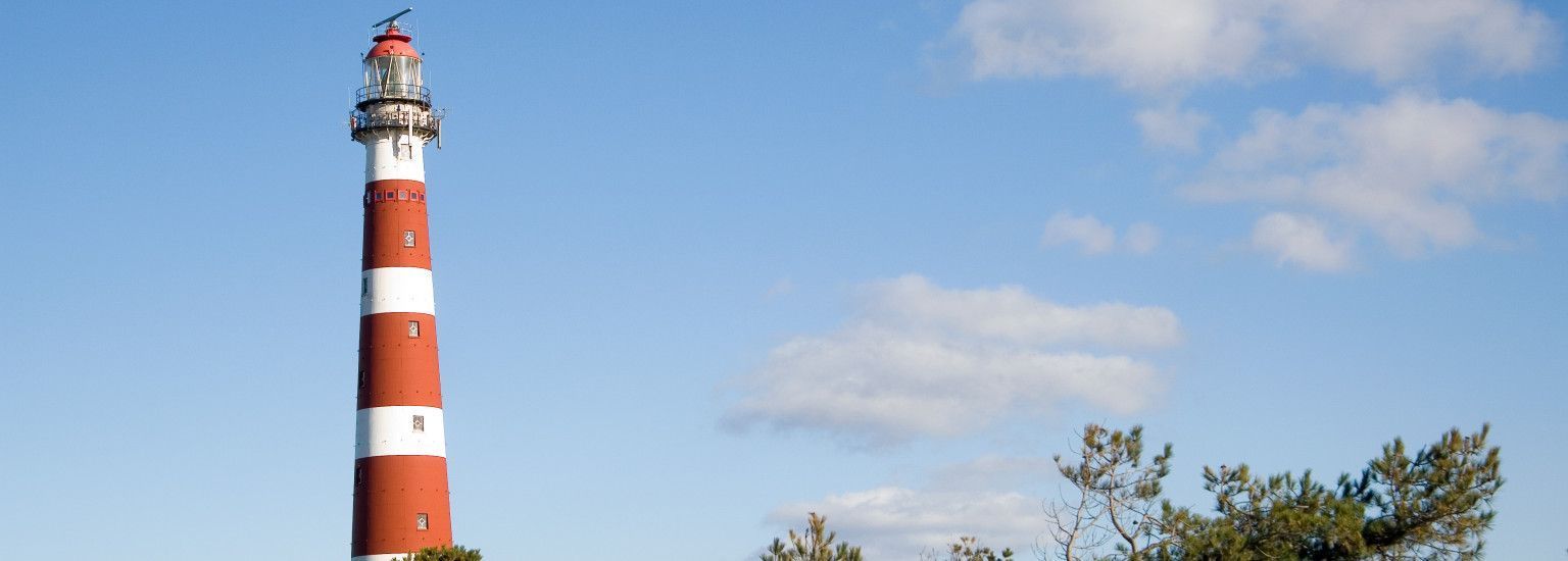 Vuurtoren Ameland - VVV Ameland