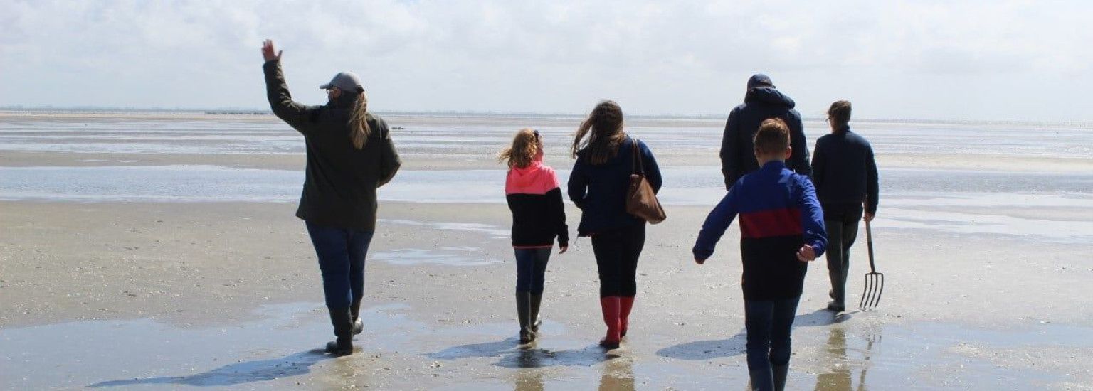 Excursies - VVV Ameland