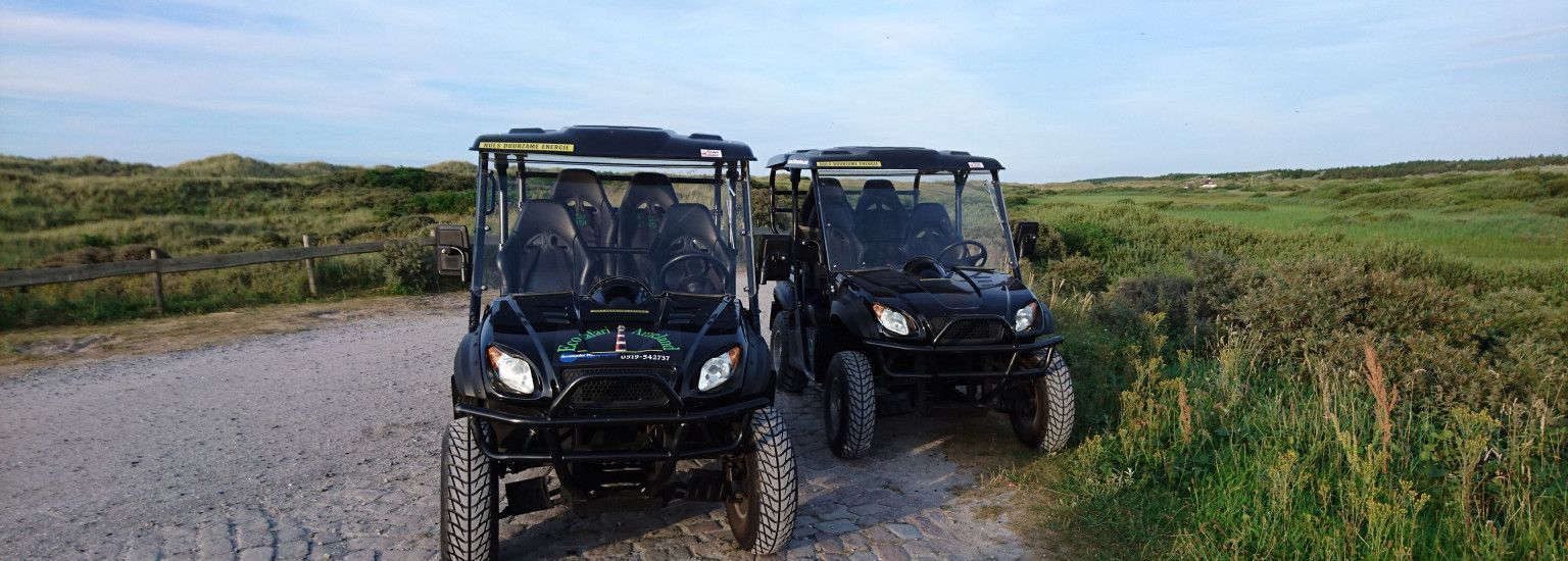 Ecosafari Kooiduinen - VVV Ameland