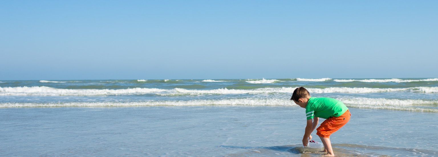 Zwemmen in zee - VVV Ameland