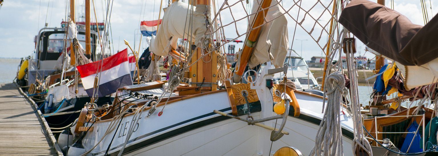 Zeilen op de Waddenzee - VVV Ameland