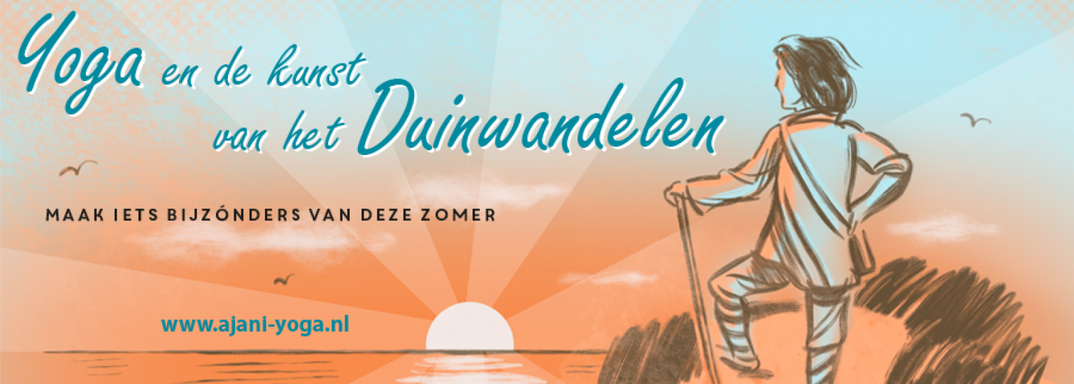 Ajani Yoga op Ameland - VVV Ameland