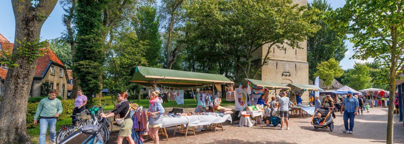 Markten en braderieën - VVV Ameland