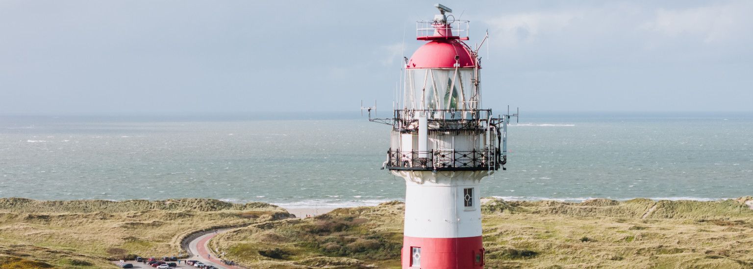 Vuurtorenarrangement - VVV Ameland