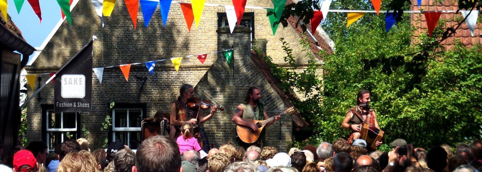 Rôggefeest - VVV Ameland