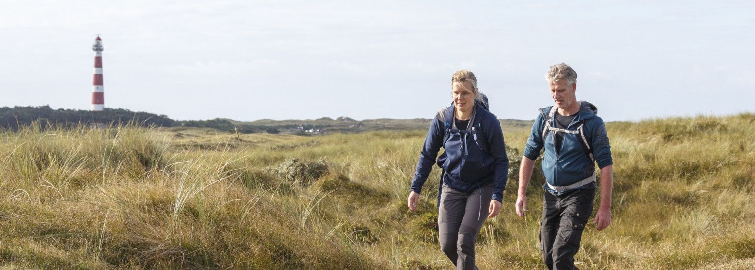 Tussen Slik en Zand - VVV Ameland