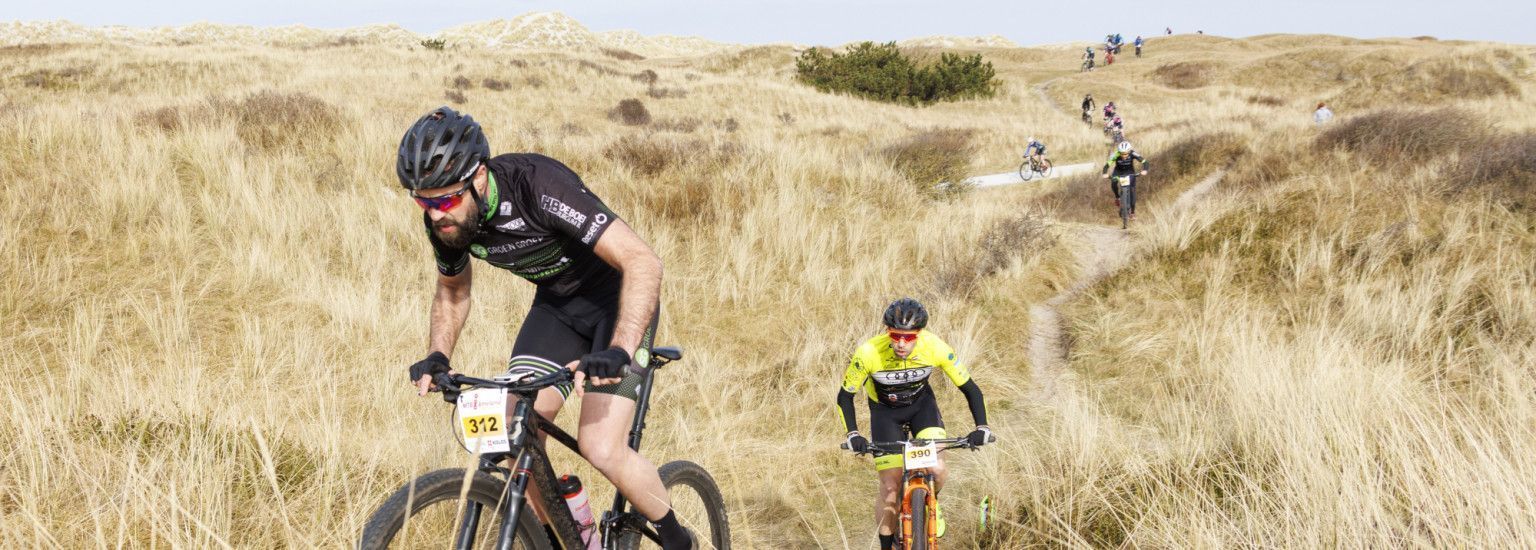 Mountainbike Ameland - VVV Ameland