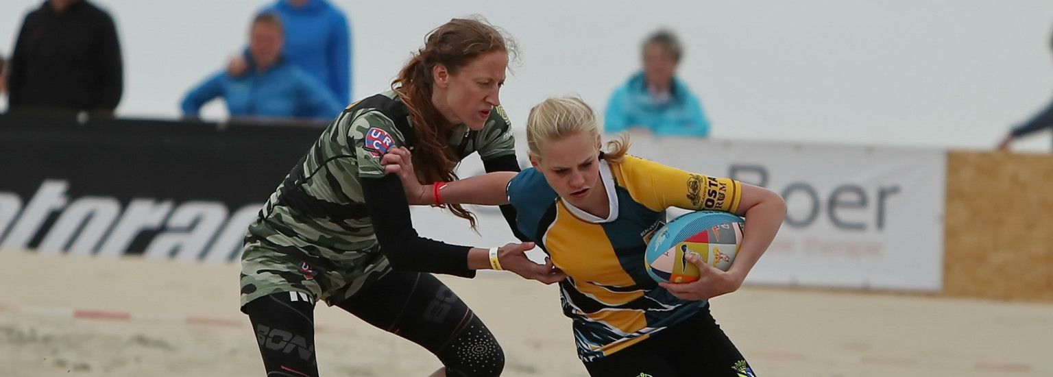 Ameland Beach Rugby Festival - Foto: Gerard Spaans -VVV Ameland