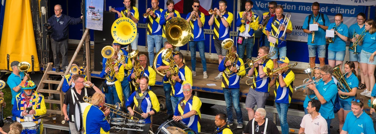 Muzikaal Bootwateren - VVV Ameland