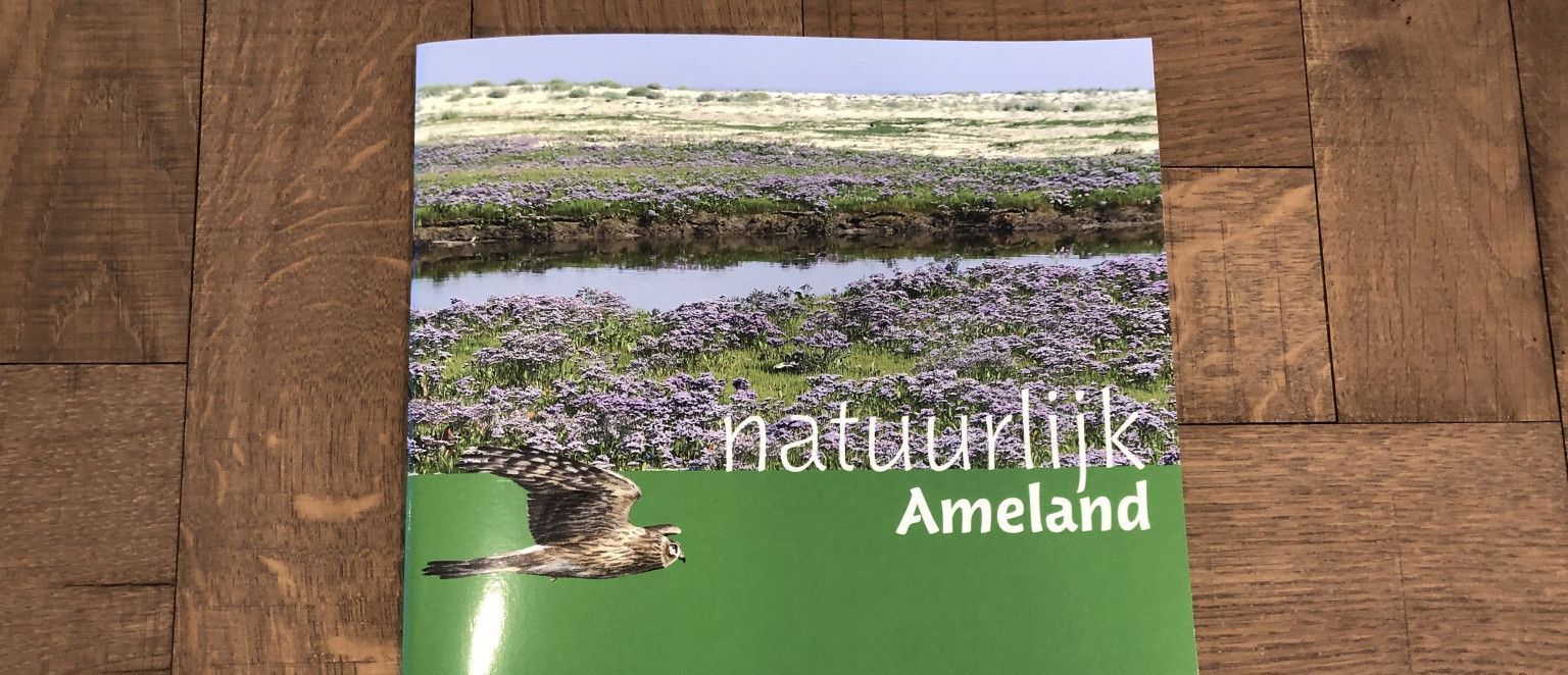 Natuurlijk Ameland - webshop VVV Ameland