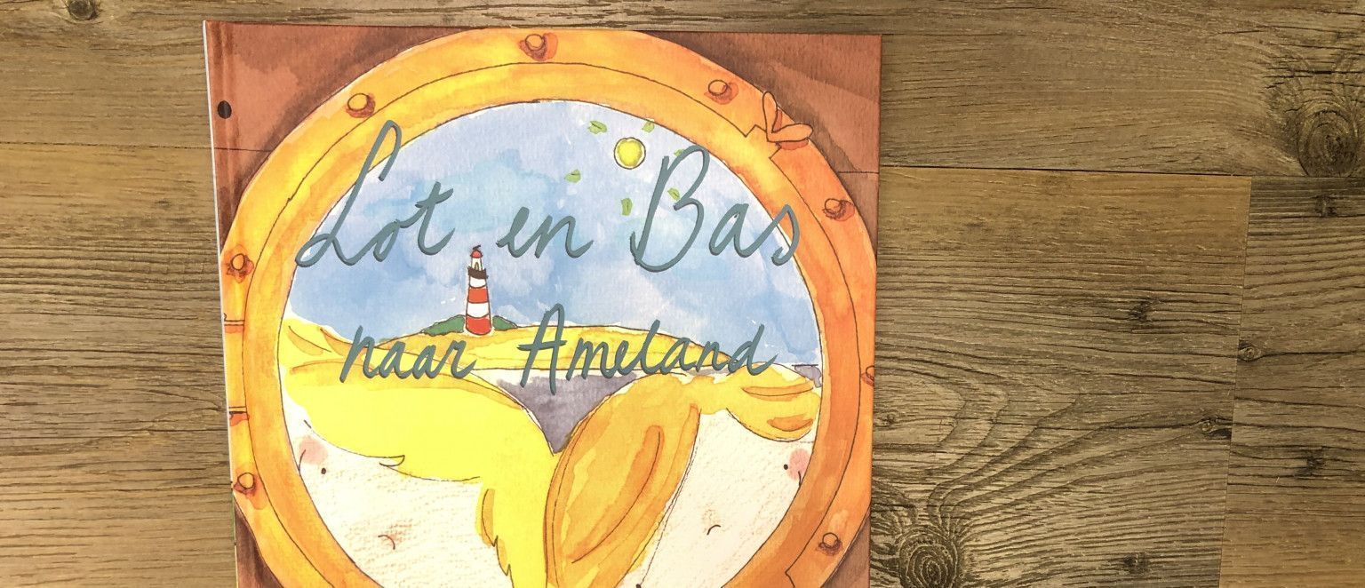 Lot en Bas naar Ameland - webshop VVV Ameland