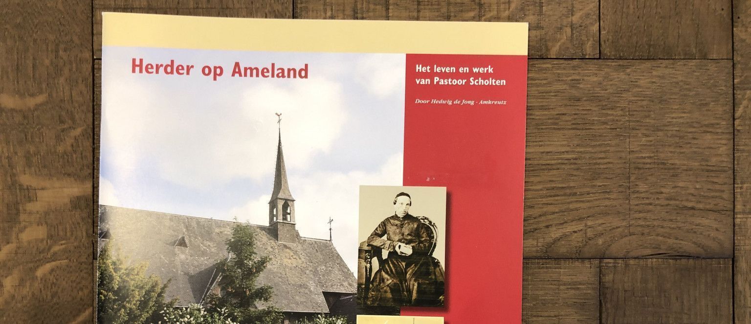 Herder op Ameland - webshop VVV Ameland