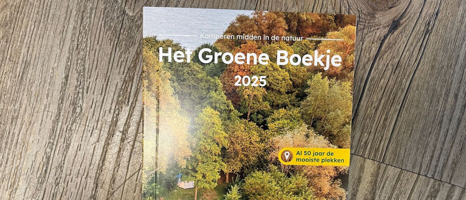 Het Groene Boekje - webshop VVV Ameland