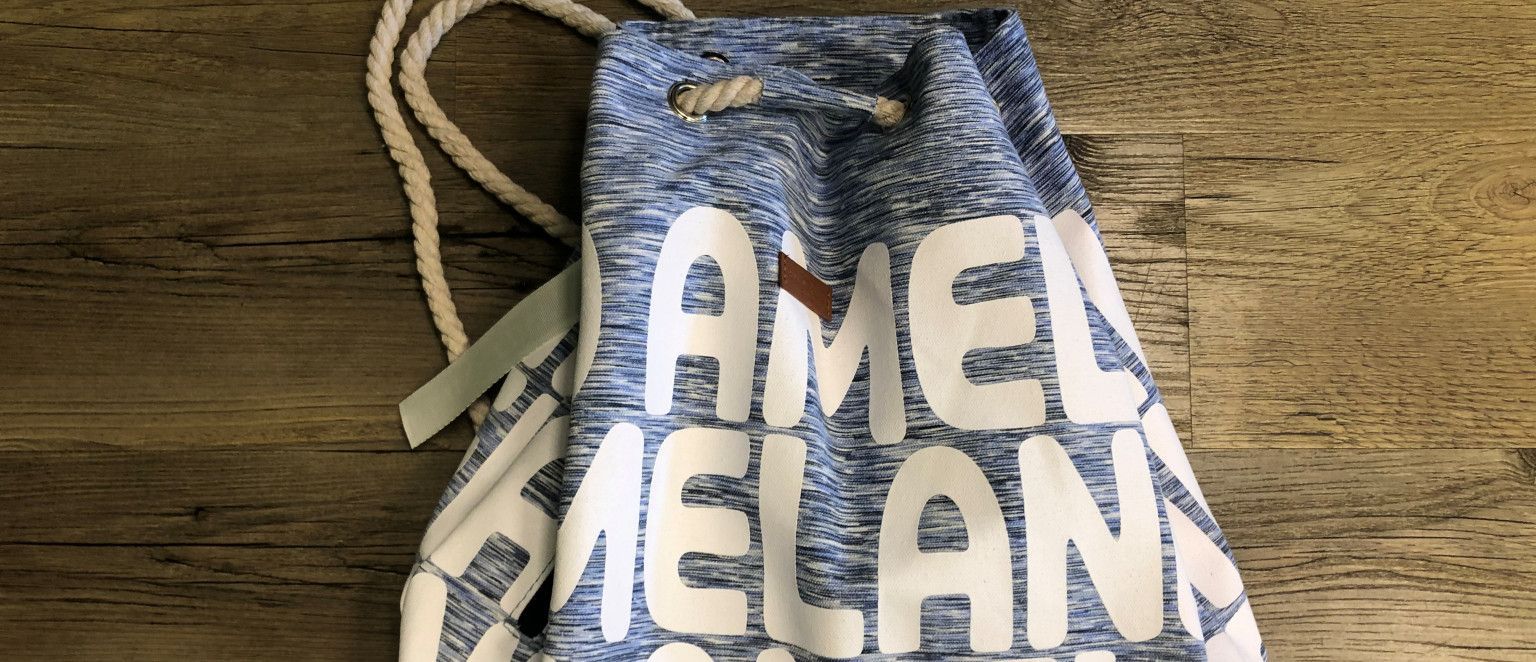 Strandtas Ameland - Webshop VVV Ameland