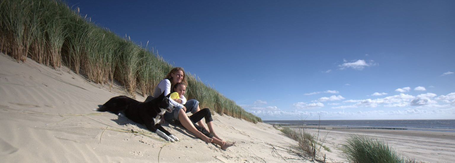 Webcam strand - VVV Ameland