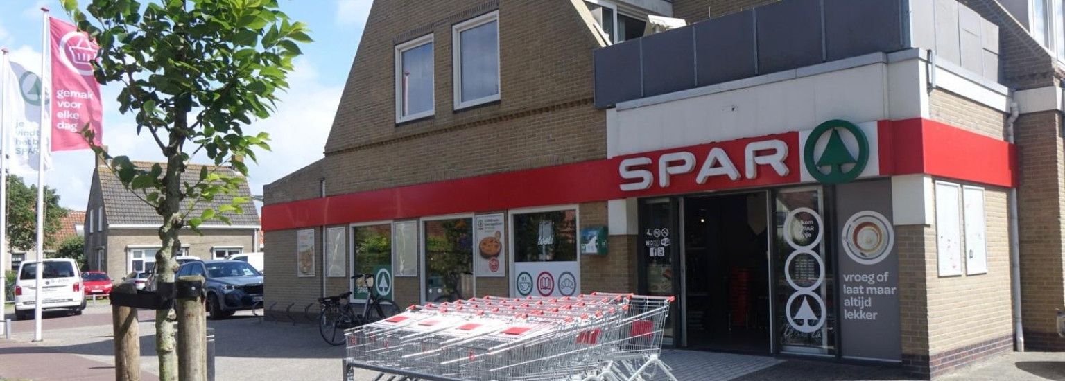 Spar Manje - VVV Ameland