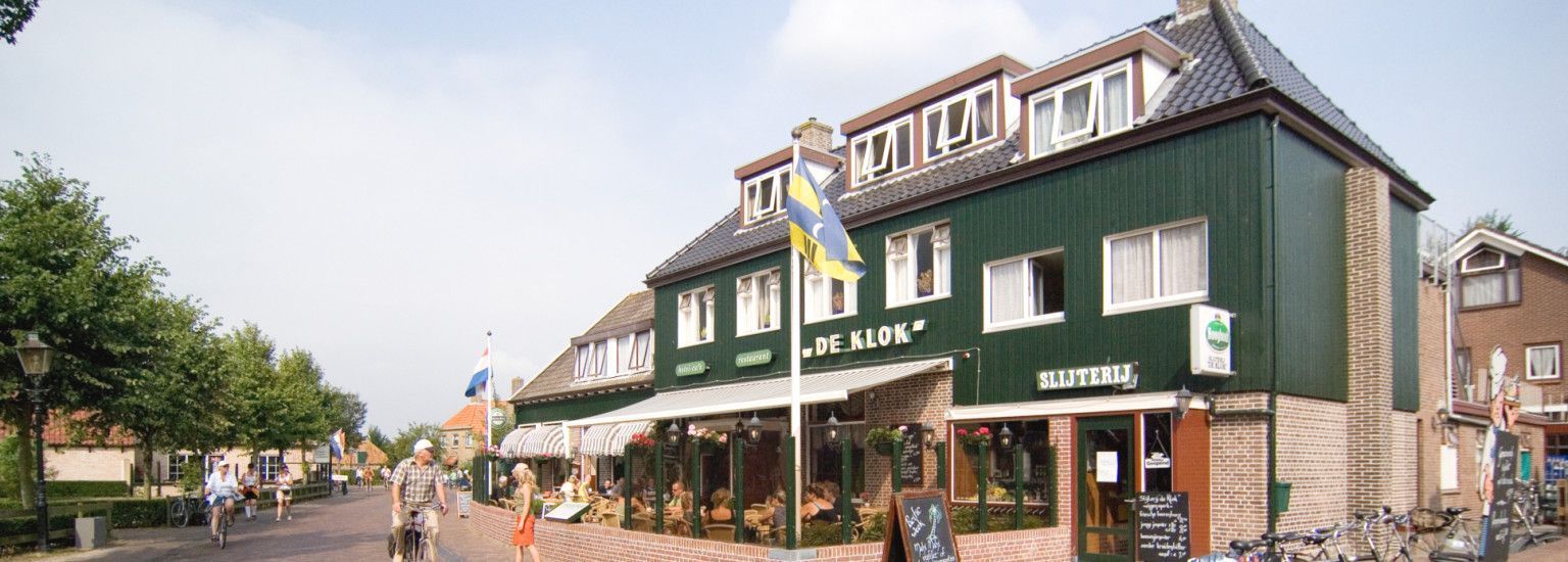 Slijterij Hotel De Klok - VVV Ameland