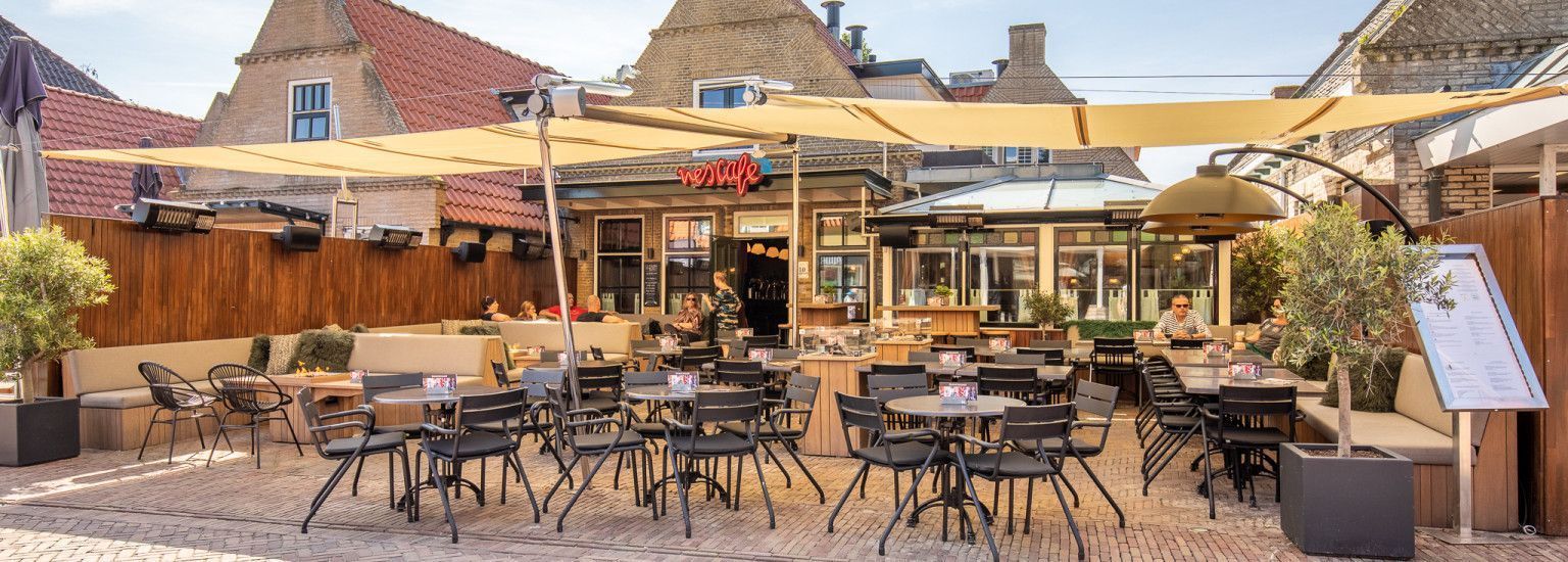 Restaurant Nes Café - VVV Ameland