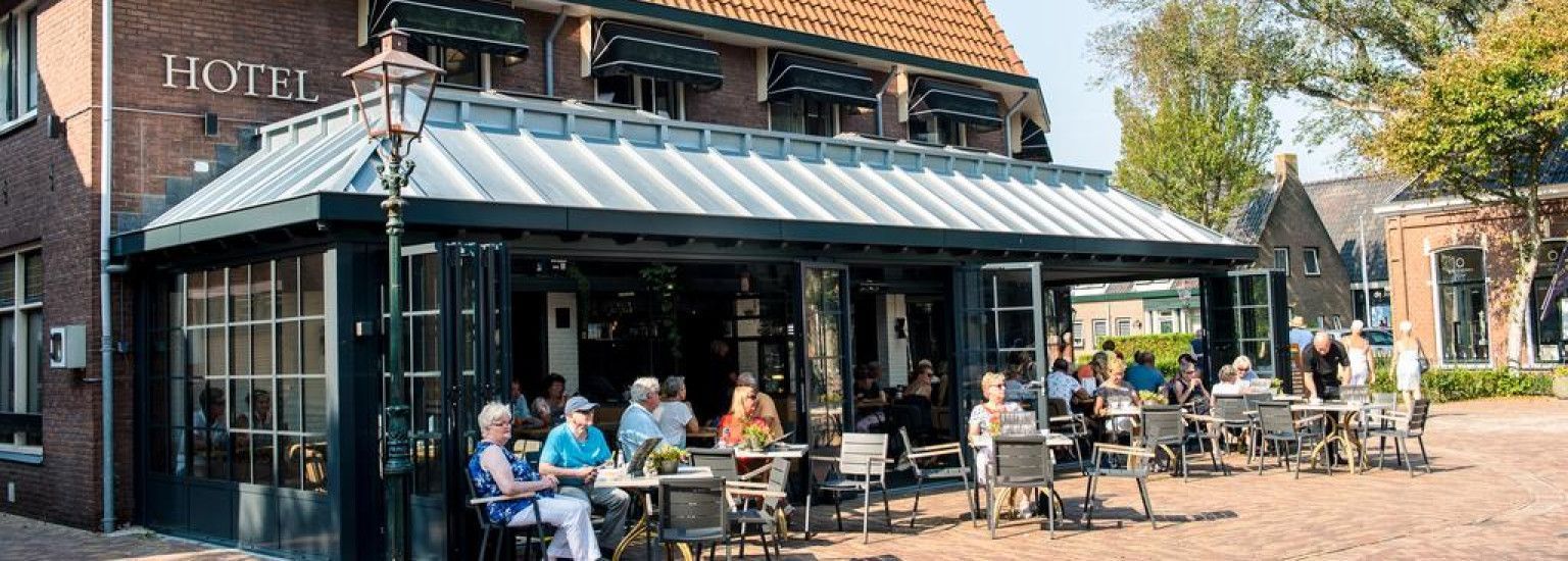 Hotel-Restaurant de Jong - VVV Ameland