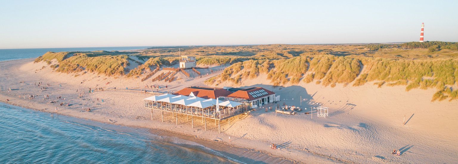 Beachclub The Sunset - VVV Ameland