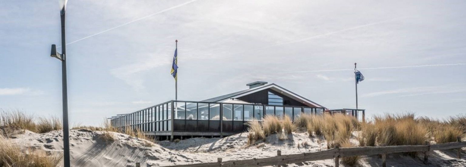 Strandpaviljoen Ballum - VVV Ameland