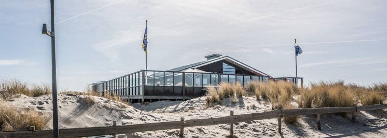 Strandpaviljoen Ballum - VVV Ameland