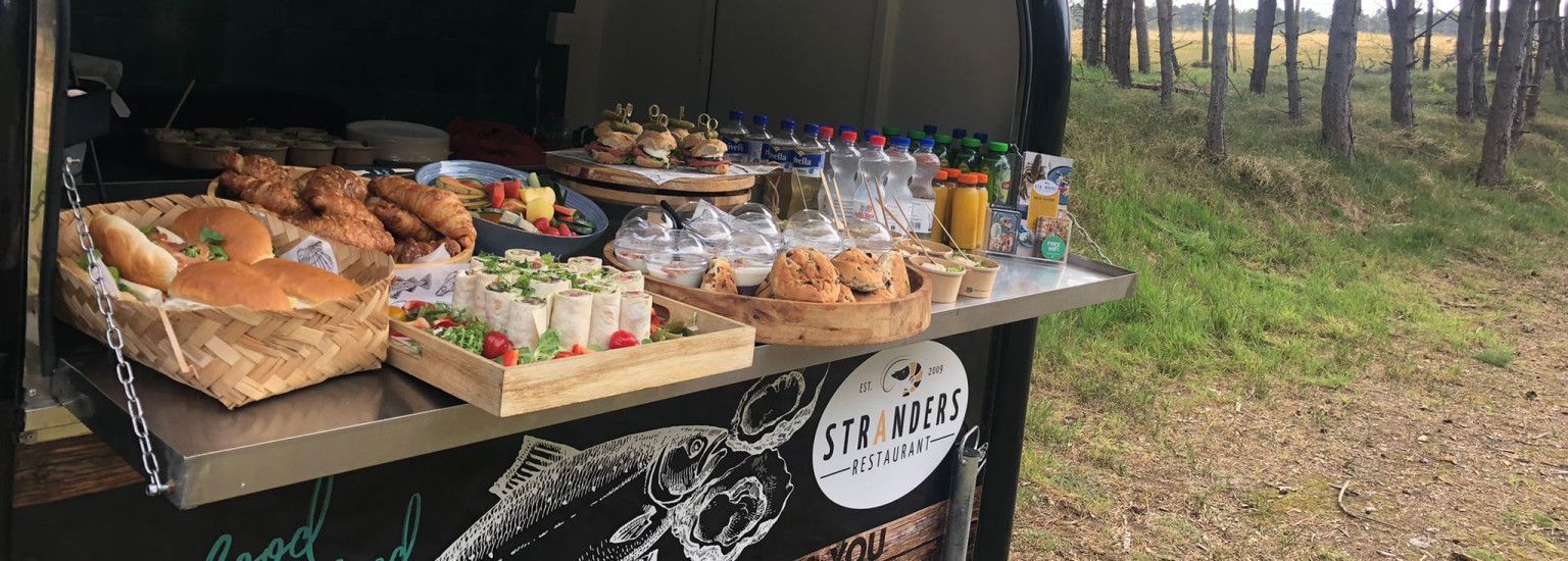 StrAnders Foodtruck & Events - VVV Ameland