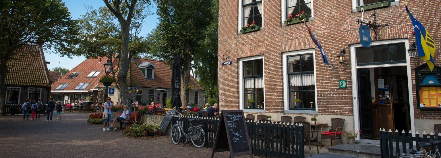 Bars en café's in Hollum - VVV Ameland