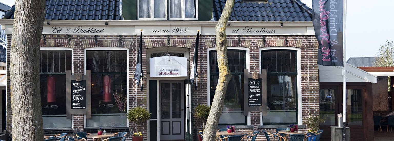 Eet- en drinklokaal De Griffel - VVV Ameland